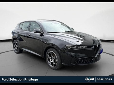 Voitures D'occasion À Armentières | Alfa Romeo Tonale 1.5 Hybrid 130Ch Sprint Tct