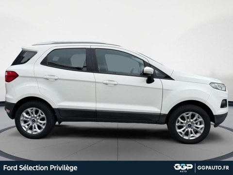 Voitures D'occasion À Armentières | Ford Ecosport 1.0 Ecoboost 125Ch Trend