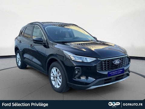 Voitures D'occasion À Armentières | Ford Kuga 2.5 Duratec 180Ch Hybrid Flexifuel Titanium Busin...
