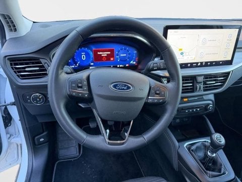 Voitures D'occasion À Armentières | Ford Focus 1.0 Flexifuel Mhev 125Ch Titanium X Business