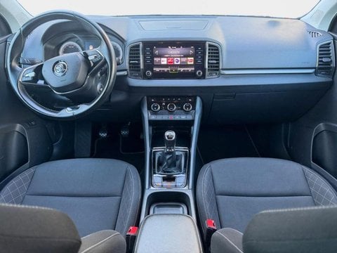 Voitures D'occasion À Armentières | Škoda Karoq 2.0 Tdi 150Ch Scr Business Euro6D-T