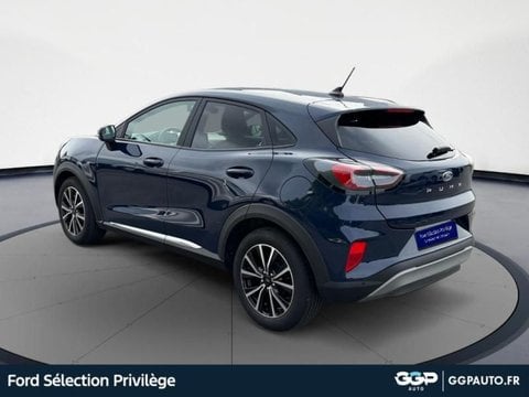 Voitures D'occasion À Armentières | Ford Puma 1.0 Flexifuel 125Ch S&S Mhev Titanium