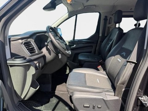 Voitures D'occasion À Armentières | Ford Transit Custom Fg 320 L2H1 2.0 Ecoblue 170 S&S Cabine ...