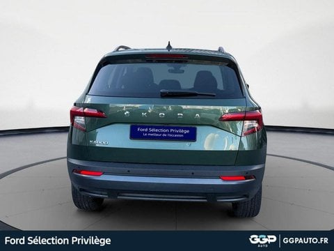 Voitures D'occasion À Armentières | Škoda Karoq 2.0 Tdi 150Ch Scr Business Euro6D-T