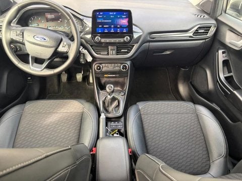 Voitures D'occasion À Armentières | Ford Puma 1.0 Flexifuel 125Ch S&S Mhev Titanium Business