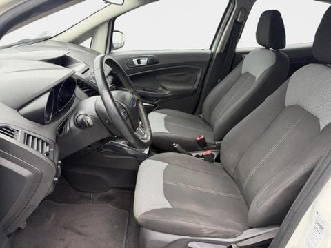 Voitures D'occasion À Armentières | Ford Ecosport 1.0 Ecoboost 125Ch Trend