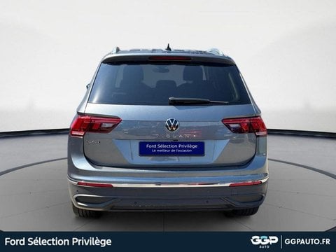 Voitures D'occasion À Armentières | Volkswagen Tiguan Allspace 2.0 Tdi 150Ch Life Plus Dsg7