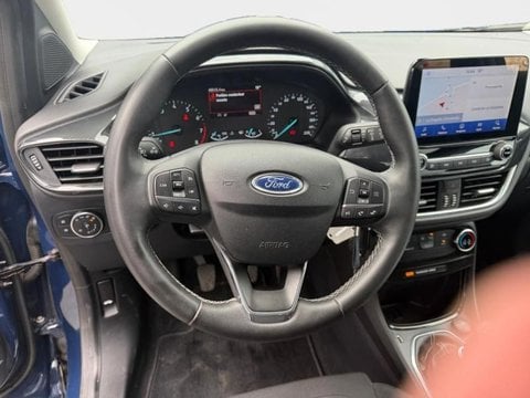 Voitures D'occasion À Armentières | Ford Puma 1.0 Flexifuel 125Ch S&S Mhev Titanium