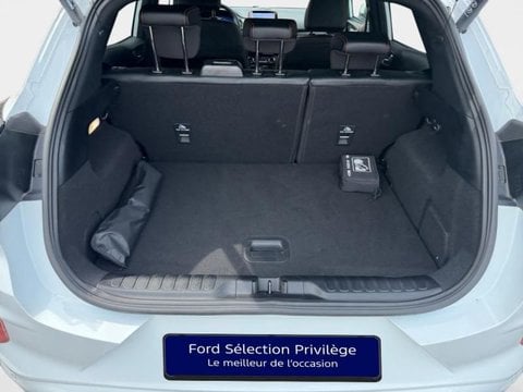 Voitures D'occasion À Armentières | Ford Puma 1.0 Flexifuel 125Ch S&S Mhev St-Line X