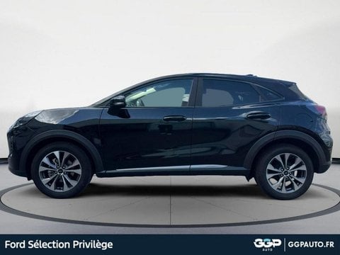 Voitures D'occasion À Armentières | Ford Puma 1.0 Ecoboost Hybrid 125Ch Titanium S&S Powershift