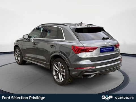Voitures D'occasion À Armentières | Audi Q3 45 Tfsi E 245Ch S Line S Tronic 6