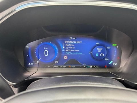 Voitures D'occasion À Armentières | Ford Kuga 2.5 Duratec 225Ch Phev St-Line Business Bva