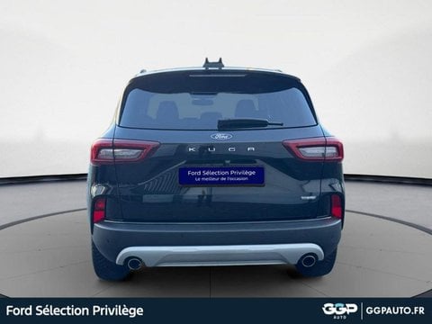Voitures D'occasion À Armentières | Ford Kuga 2.5 Duratec 180Ch Hybrid Flexifuel Titanium Busin...