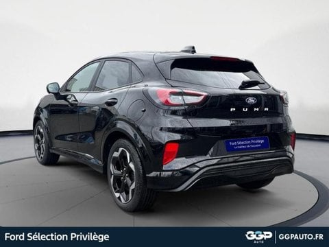 Voitures D'occasion À Armentières | Ford Puma Gen-E 168Ch Standard Range 43 Kwh Premium