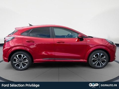 Voitures D'occasion À Armentières | Ford Puma 1.0 Flexifuel 125Ch S&S Mhev St-Line