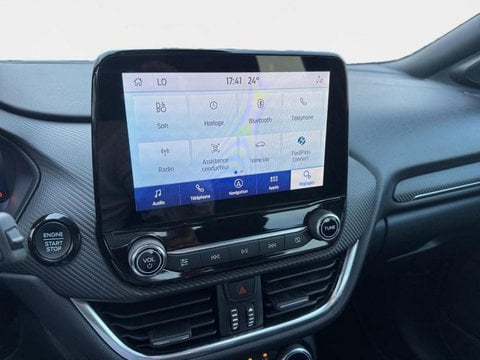 Voitures D'occasion À Armentières | Ford Puma 1.0 Ecoboost Hybrid 125Ch St-Line X S&S
