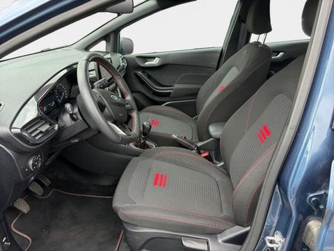 Voitures D'occasion À Armentières | Ford Fiesta 1.0 Flexifuel 95Ch St-Line 5P