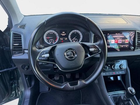 Voitures D'occasion À Armentières | Škoda Karoq 2.0 Tdi 150Ch Scr Business Euro6D-T