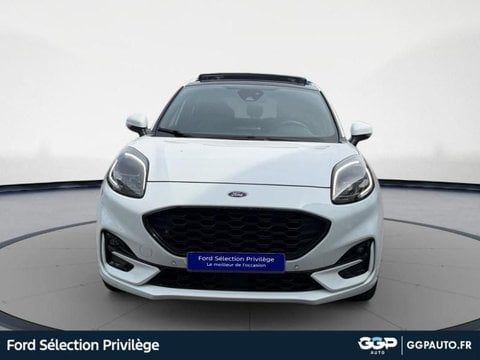 Voitures D'occasion À Armentières | Ford Puma 1.0 Flexifuel 125Ch S&S Mhev St-Line X