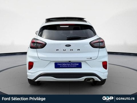 Voitures D'occasion À Armentières | Ford Puma 1.0 Flexifuel 125Ch S&S Mhev St-Line X