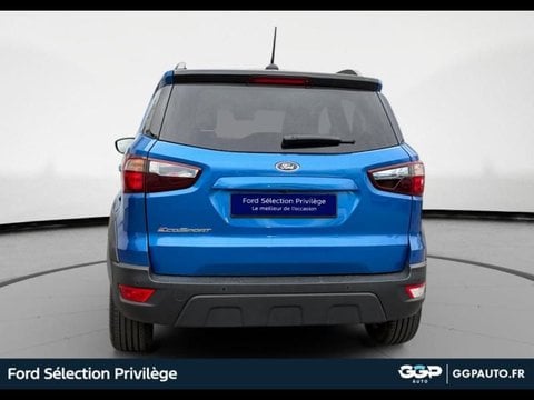 Voitures D'occasion À Armentières | Ford Ecosport 1.0 Ecoboost 125Ch Active 6Cv