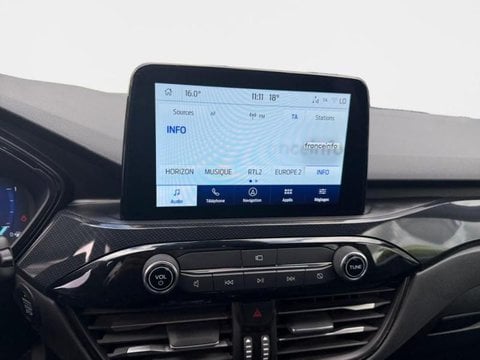 Voitures D'occasion À Armentières | Ford Kuga 2.5 Duratec 225Ch Phev St-Line Business Bva