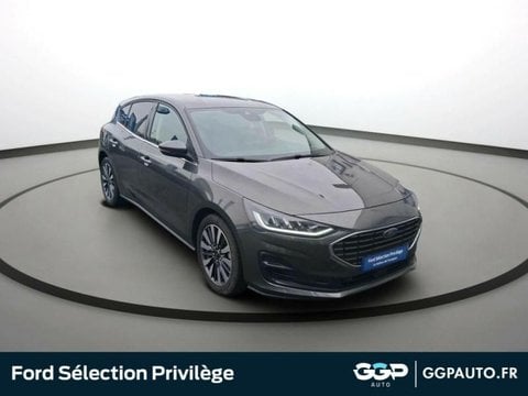 Voitures D'occasion À Armentières | Ford Focus 1.0 Flexifuel Mhev 125Ch Titanium Style