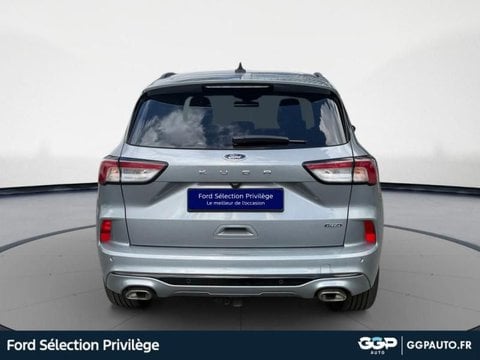 Voitures D'occasion À Armentières | Ford Kuga 2.5 Duratec 225Ch Phev St-Line Business Bva