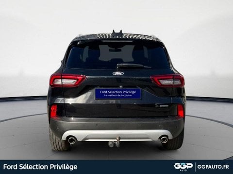 Voitures D'occasion À Armentières | Ford Kuga 2.5 Duratec 180Ch Hybrid Flexifuel Titanium Busin...
