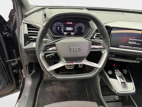 Voitures D'occasion À Armentières | Audi Q4 Sportback E-Tron 35 E-Tron 170Ch S Line
