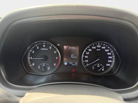Voitures D'occasion À Armentières | Hyundai I30 1.0 T-Gdi 120Ch Hybrid 48V Creative Dct-7