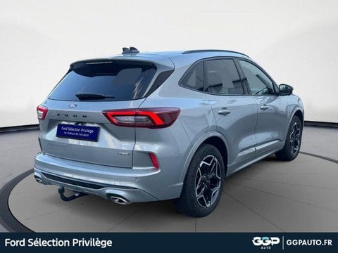 Voitures D'occasion À Armentières | Ford Kuga 2.5 Duratec 180Ch Hybrid Flexifuel St-Line X Powe...