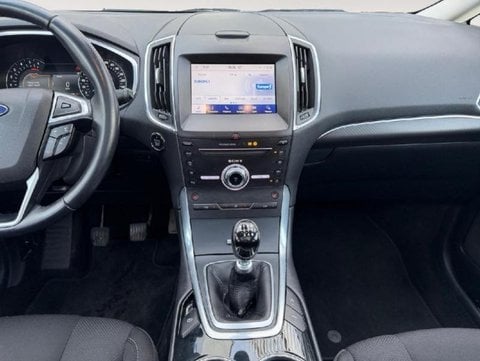 Voitures D'occasion À Armentières | Ford S-Max 2.0 Ecoblue 150Ch Titanium Euro6.2