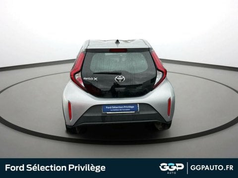 Voitures D'occasion À Armentières | Toyota Aygo X 1.0 Vvt-I 72Ch Dynamic S-Cvt