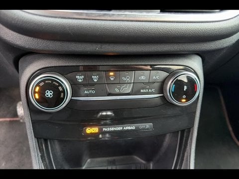 Voitures D'occasion À Armentières | Ford Puma 1.0 Flexifuel 125Ch S&S Mhev St-Line