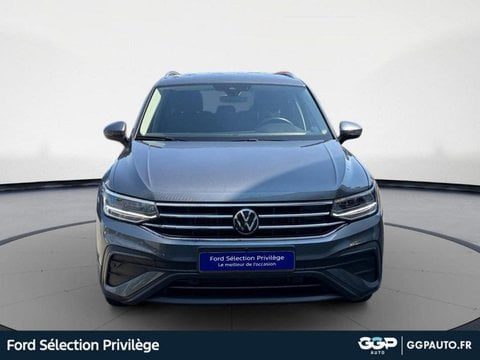 Voitures D'occasion À Armentières | Volkswagen Tiguan Allspace 2.0 Tdi 150Ch Life Plus Dsg7