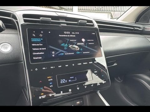 Voitures D'occasion À Armentières | Hyundai Tucson 1.6 T-Gdi 230Ch Hybrid Business Bva6