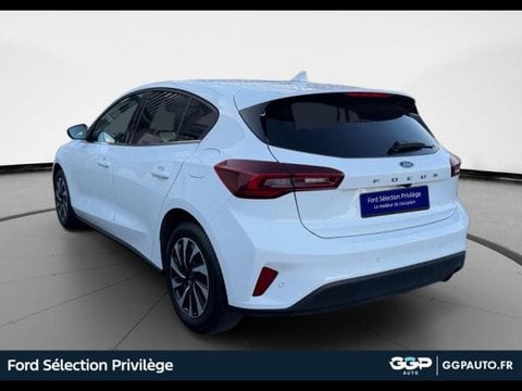 Voitures D'occasion À Armentières | Ford Focus 1.0 Flexifuel Mhev 125Ch Titanium X Business