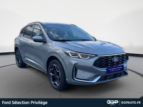 Voitures D'occasion À Armentières | Ford Kuga 2.5 Duratec 180Ch Hybrid Flexifuel St-Line X Powe...