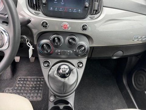 Voitures D'occasion À Armentières | Fiat 500 1.0 70Ch Bsg S&S Dolcevita