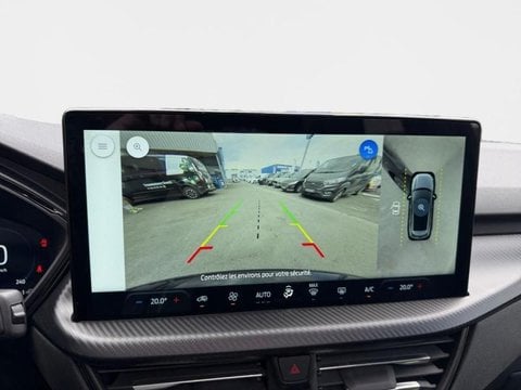 Voitures D'occasion À Armentières | Ford Kuga 2.5 Duratec 180Ch Hybrid Flexifuel St-Line X Powe...