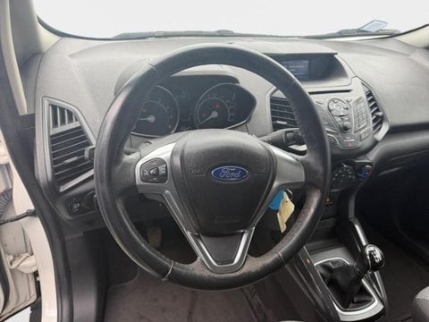 Voitures D'occasion À Armentières | Ford Ecosport 1.0 Ecoboost 125Ch Trend