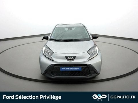 Voitures D'occasion À Armentières | Toyota Aygo X 1.0 Vvt-I 72Ch Dynamic S-Cvt