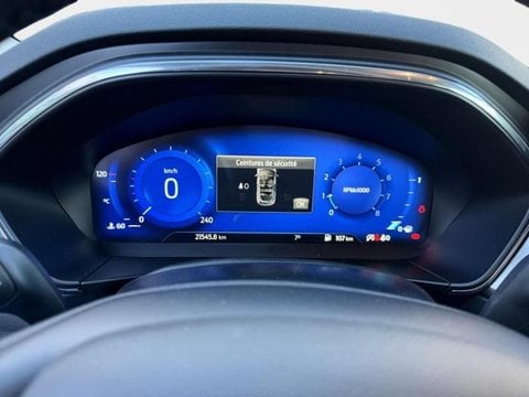 Voitures D'occasion À Armentières | Ford Focus 1.0 Flexifuel Mhev 125Ch Titanium X Business