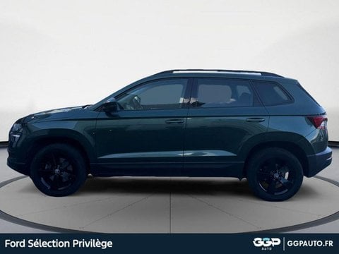 Voitures D'occasion À Armentières | Škoda Karoq 2.0 Tdi 150Ch Scr Business Euro6D-T