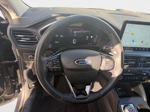 Voitures D'occasion À Armentières | Ford Kuga 2.5 Duratec 180Ch Hybrid Flexifuel Titanium Busin...