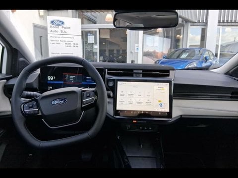 Voitures D'neuves Stock À Armentières | Ford Puma Standard Range 43 Kwh 168 Ch Bev Suv Premium