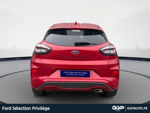 Voitures D'occasion À Armentières | Ford Puma 1.0 Flexifuel 125Ch S&S Mhev St-Line X
