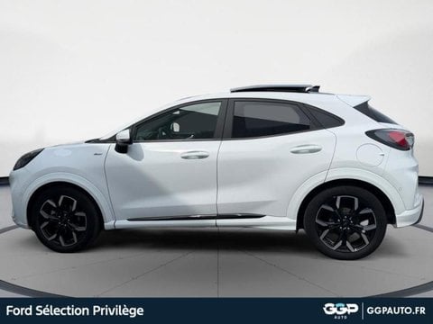 Voitures D'occasion À Armentières | Ford Puma 1.0 Flexifuel 125Ch S&S Mhev St-Line X