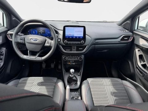 Voitures D'occasion À Armentières | Ford Puma 1.0 Flexifuel 125Ch S&S Mhev St-Line X